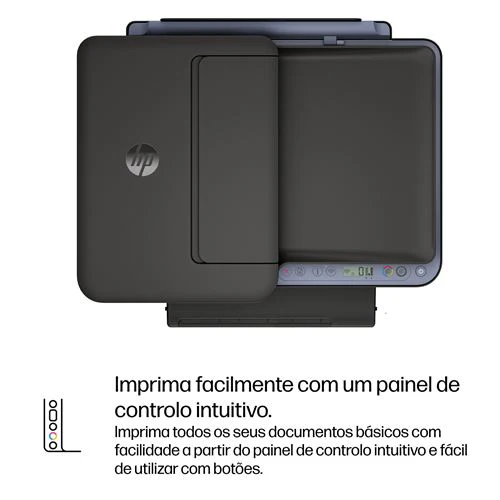 Impressora Multifunções HP DeskJet 4330 - Preto | Elegível para o Instant Ink - Image 4