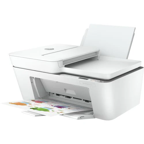 Impressora Multifunções HP Jato de Tinta Deskjet 4130e | Cores | A4 | Wi-Fi | USB | Instant Ink | 26Q93B - Image 5