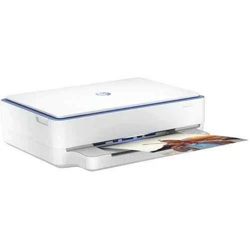 Impressora Multifunções HP Jato de Tinta Envy 6010e | Cores | A4 | Wi-Fi | USB | Instant Ink | 2K4U9B - Image 4