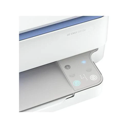 Impressora Multifunções HP Jato de Tinta Envy 6010e | Cores | A4 | Wi-Fi | USB | Instant Ink | 2K4U9B - Image 5