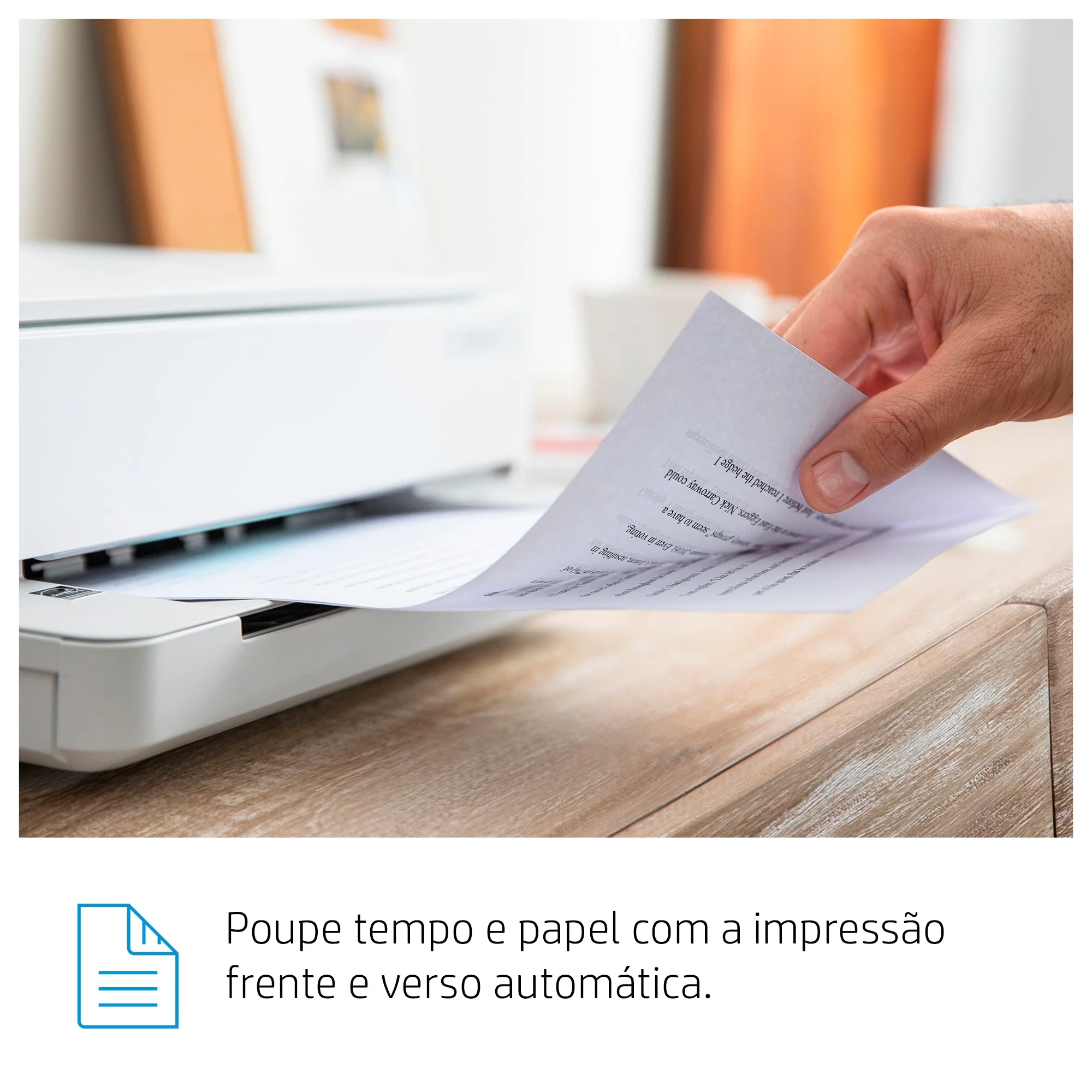 Impressora Multifunções HP Envy 6022e Jato de Tinta Cores WiFi Instant Ink - Image 12