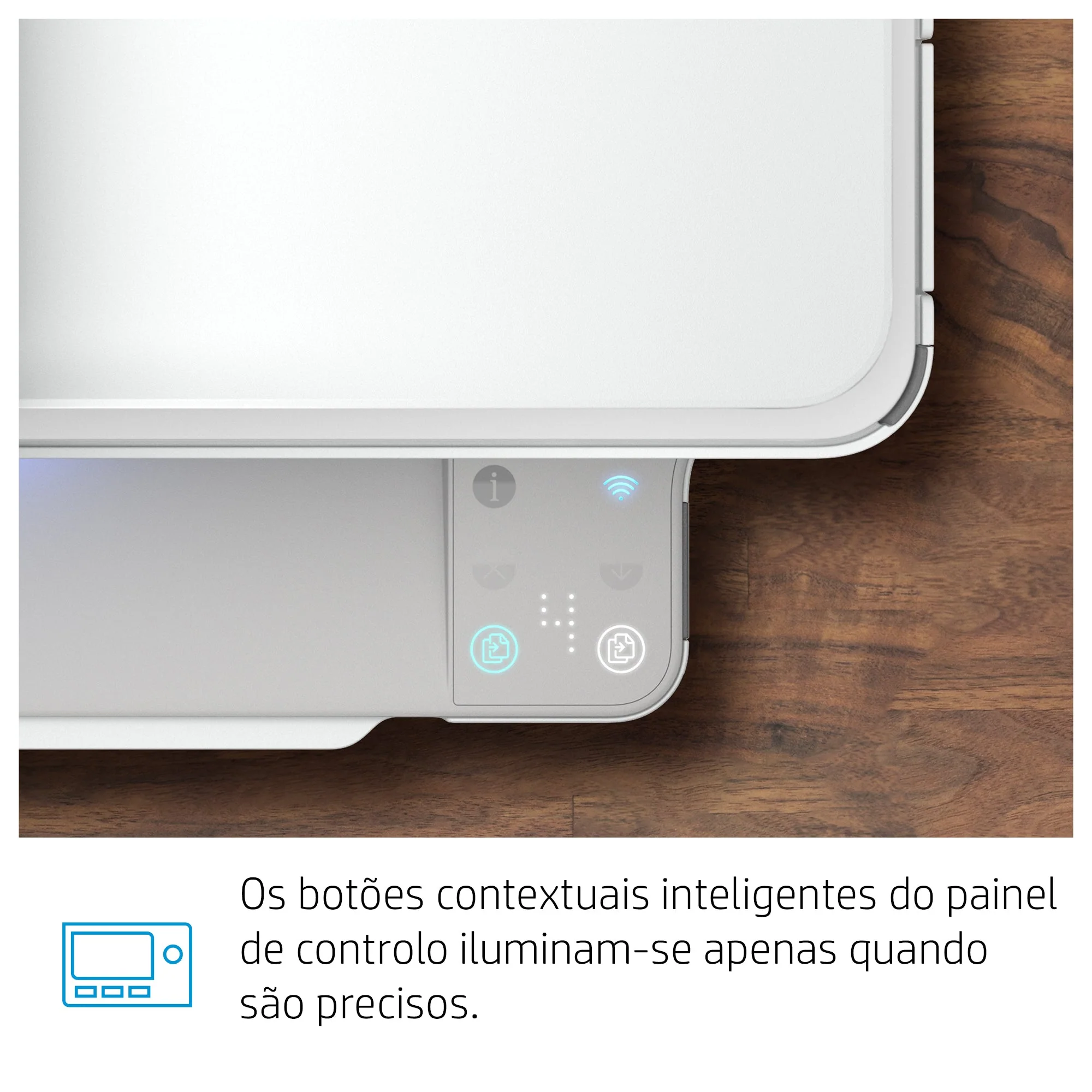 Impressora Multifunções HP Envy 6022e Jato de Tinta Cores WiFi Instant Ink - Image 13