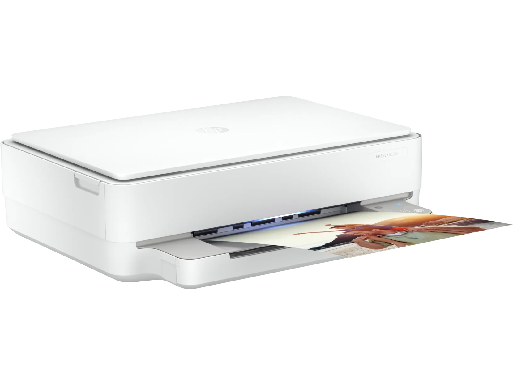 Impressora Multifunções HP Envy 6022e Jato de Tinta Cores WiFi Instant Ink - Image 4