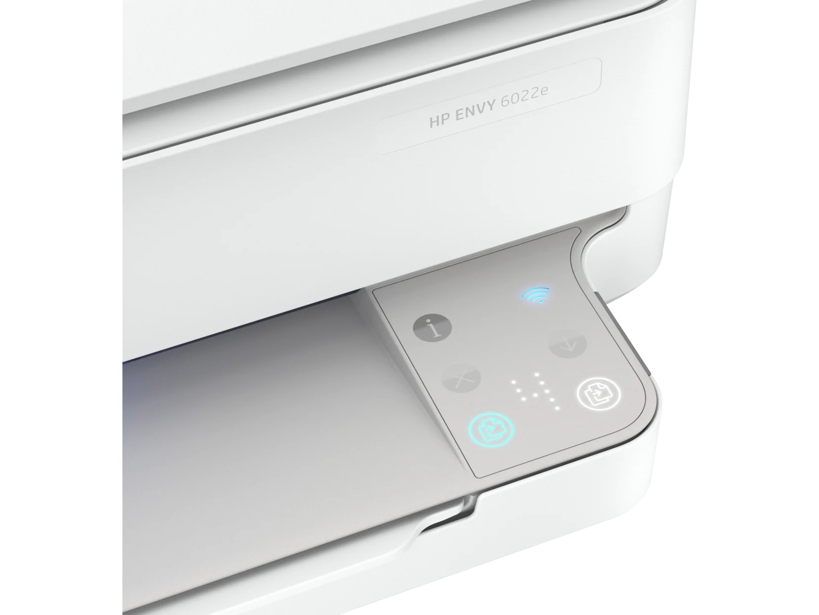 Impressora Multifunções HP Envy 6022e Jato de Tinta Cores WiFi Instant Ink - Image 6
