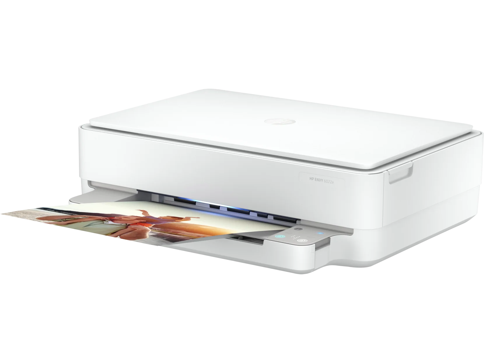Impressora Multifunções HP Envy 6022e Jato de Tinta Cores WiFi Instant Ink - Image 8