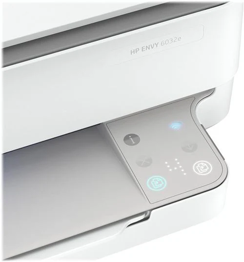 Impressora Multifunções HP Envy 6032e Jato de Tinta Cores WiFi Instant Ink - Image 10