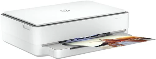 Impressora Multifunções HP Envy 6032e Jato de Tinta Cores WiFi Instant Ink - Image 8