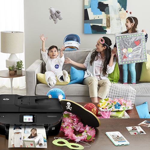 Impressora Jacto Tinta HP Envy 7830 All-In-One - Image 10