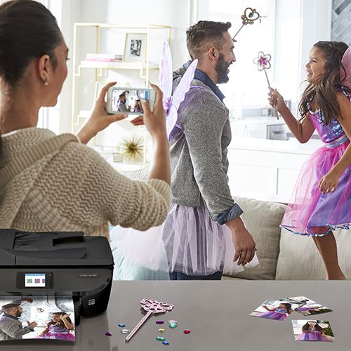 Impressora Jacto Tinta HP Envy 7830 All-In-One - Image 7