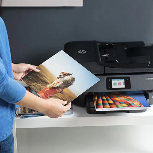 Impressora Jacto Tinta HP Envy 7830 All-In-One - Image 9