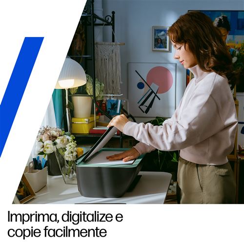 Impressora Multifunções HP HP DeskJet 2923 - Wi-Fi - Image 10