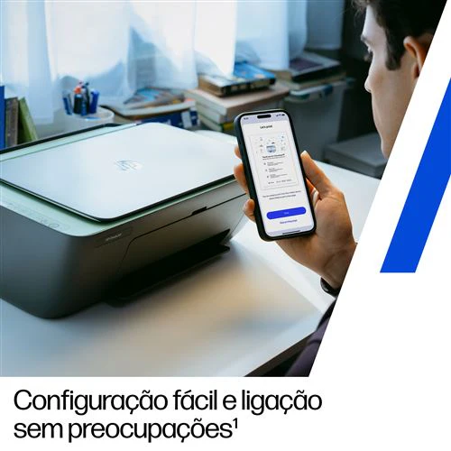 Impressora Multifunções HP HP DeskJet 2923 - Wi-Fi - Image 7