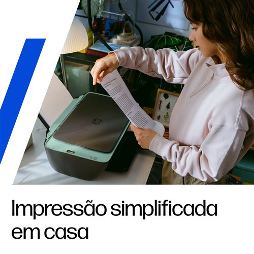 Impressora Multifunções HP HP DeskJet 2923 - Wi-Fi - Image 8
