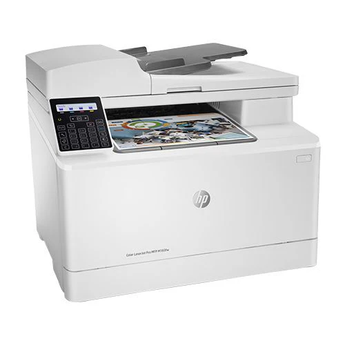Impressora Multifunções HP Color LaserJet Pro M188fw - Wi-Fi - Image 2