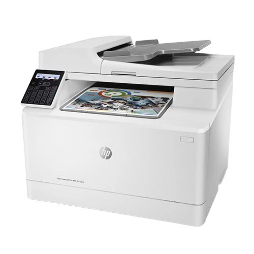 Impressora Multifunções HP Color LaserJet Pro M188fw - Wi-Fi - Image 3