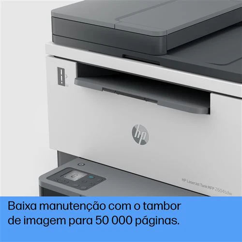 Impressora HP LaserJet Tank 2604sdw - Wi-Fi - Image 10