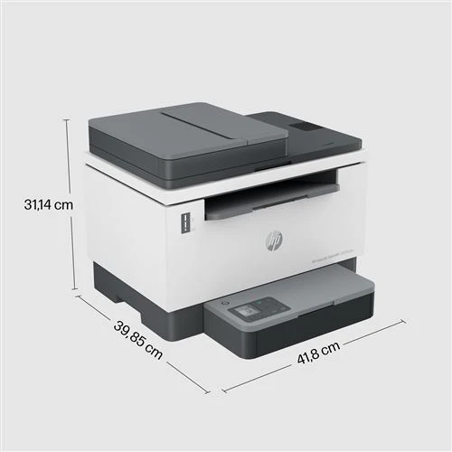 Impressora HP LaserJet Tank 2604sdw - Wi-Fi - Image 3