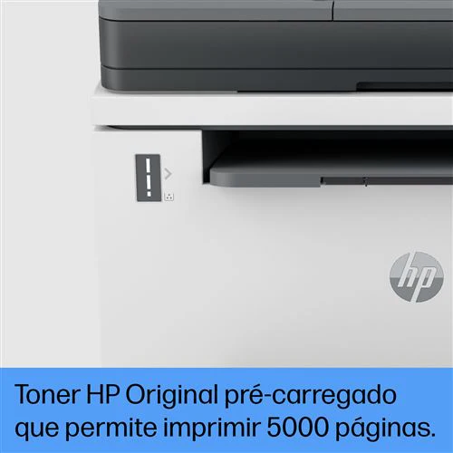 Impressora HP LaserJet Tank 2604sdw - Wi-Fi - Image 4