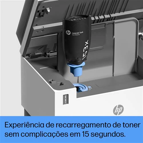 Impressora HP LaserJet Tank 2604sdw - Wi-Fi - Image 5