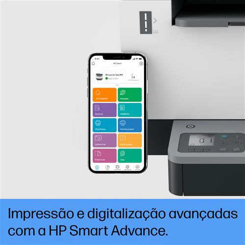 Impressora HP LaserJet Tank 2604sdw - Wi-Fi - Image 6