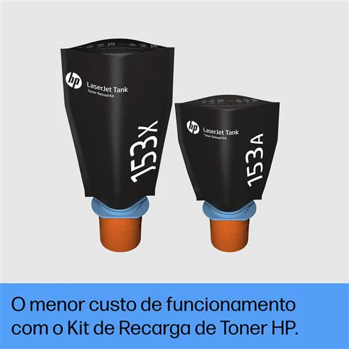 Impressora HP LaserJet Tank 2604sdw - Wi-Fi - Image 7