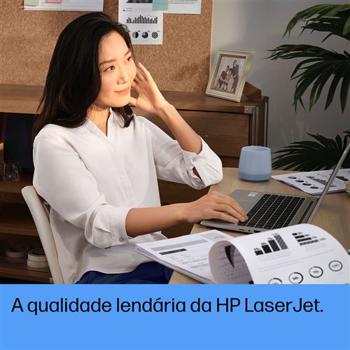 Impressora HP LaserJet Tank 2604sdw - Wi-Fi - Image 9