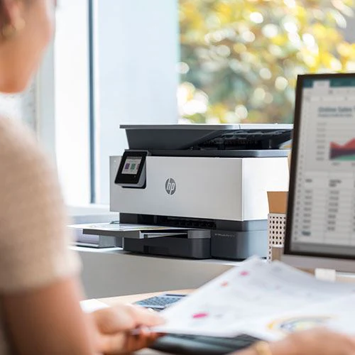 Impressora Multifunções HP OfficeJet Pro 9012 - Image 5