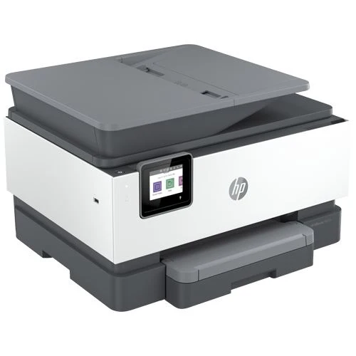 Impressora Multifunções HP OfficeJet 9012e | 22 ppm | Wi-Fi | Ethernet | Instant Ink - Image 3