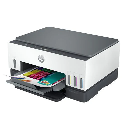 Impressora Multifunções HP Smart Tank 6005 - Image 4