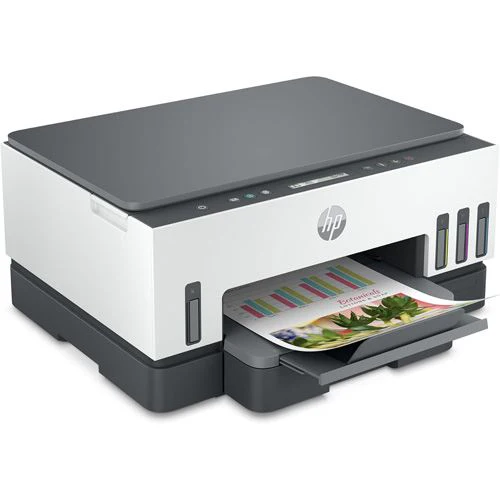 Impressora Multifunções HP Smart Tank 7008 - Image 2