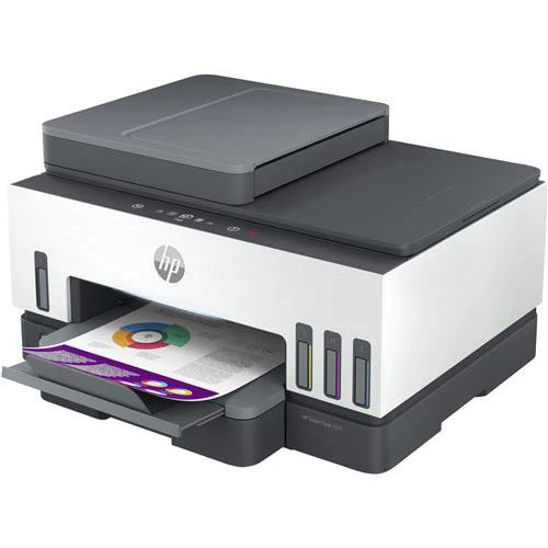 Impressora Multifunções HP Smart Tank 7605 - Wi-Fi - Image 8