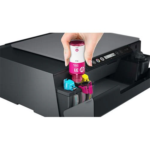 Impressora Multifunções HP Smart Tank Plus 555 - Wi-Fi - Preto - Image 4
