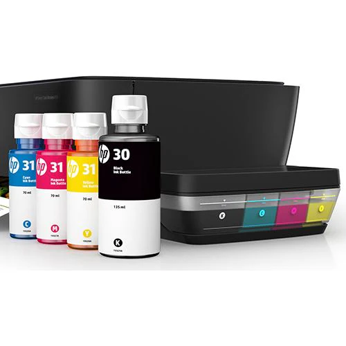 Impressora Multifunções HP Smart Tank 455 - Preto - Image 4
