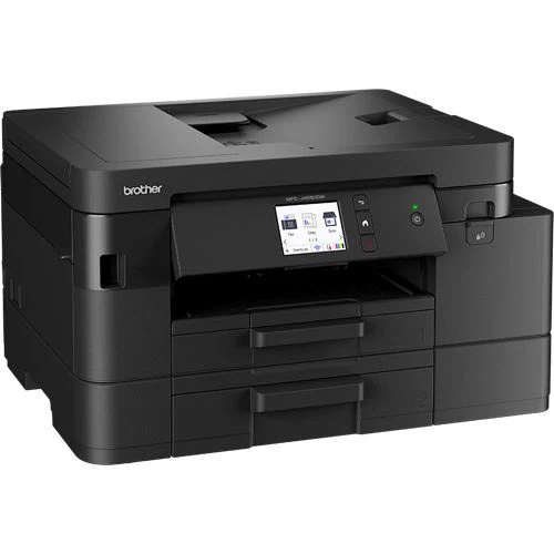 Impressora Multifunções Jato de Tinta Brother MFC-J4550DW | 20ppm | LAN | Fax | Wi-Fi - Image 3