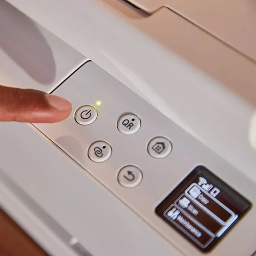 Impressora Multifunções Jato de Tinta Canon Pixma TS6550i - Branca - Image 13