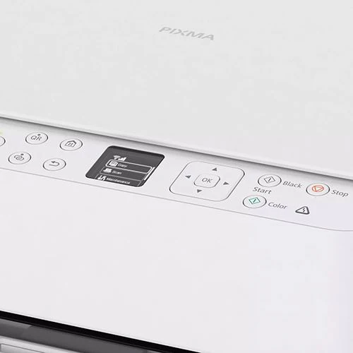 Impressora Multifunções Jato de Tinta Canon Pixma TS6550i - Branca - Image 5
