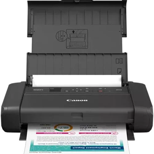 Impressora Portátil Canon Maxify BX110 com Bateria - Image 5