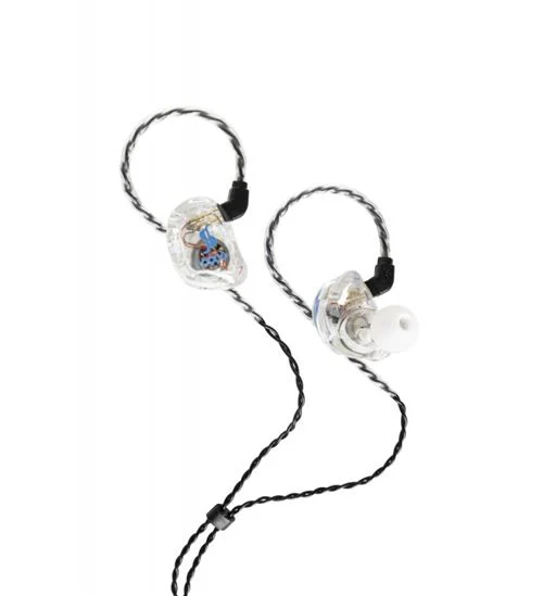 Auriculares Monitor Stagg SPM-435 - Transparente - Image 2