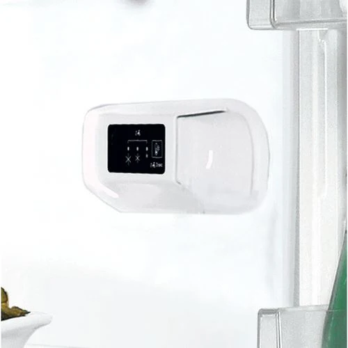 Frigorífico Combinado Indesit LI8 S1E S AQUA | 188,9x59,5x65,5 cm | 223 L | F | Prateado - Image 4