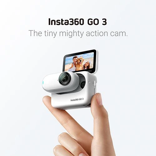 Action Cam Insta360 GO 3 - 128GB - Image 21