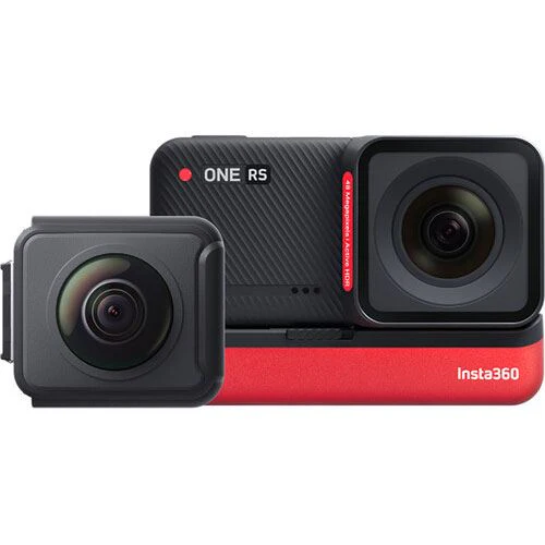 Action Cam Insta360 One RS Twin Edition - Image 2