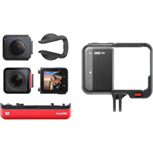 Action Cam Insta360 One RS Twin Edition - Image 4