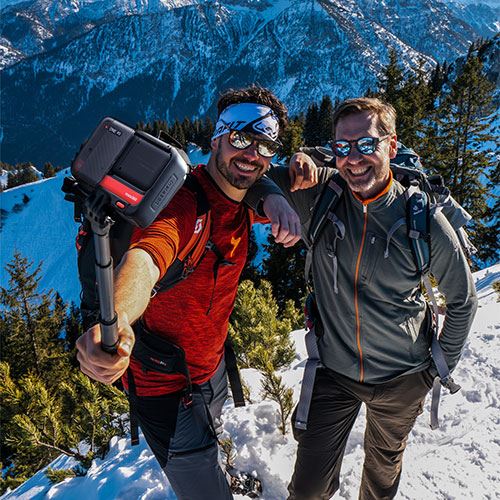 Action Cam Insta360 One RS Twin Edition - Image 7