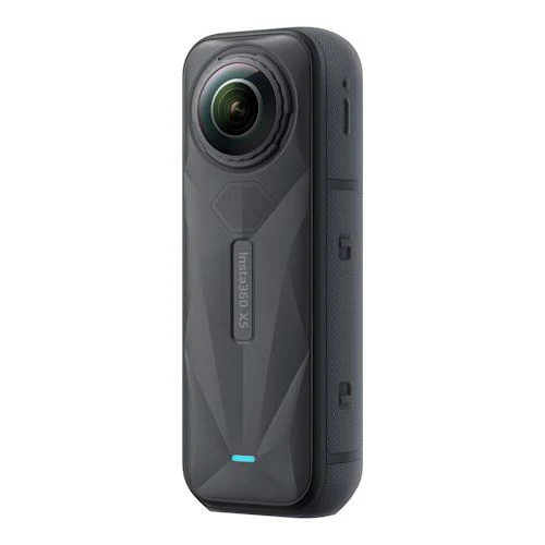 Action Cam 360º Insta360 X5 - Standard Bundle - Preto - Image 2