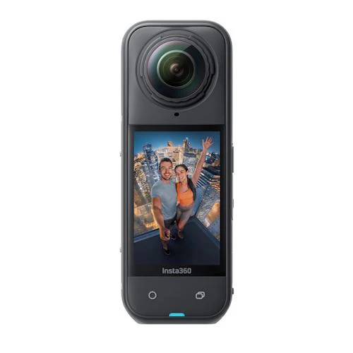 Action Cam 360º Insta360 X5 - Essentials Bundle - Preto - Image 5