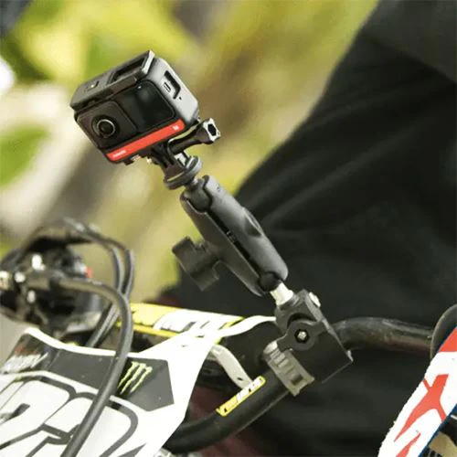 Kit de Fixação Insta360 ONE/X para Motociclos - Image 3