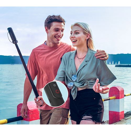 Power Selfie Stick Insta360 - Image 5