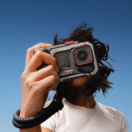 Insta360 Xplorer Grip Kit para Ace Pro 2/Ace Pro - Cinza Escuro - Image 7