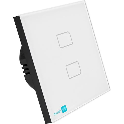 Interruptor Parede Dupla Muvit iO RF - Image 4