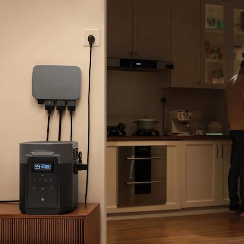 Inversor EcoFlow PowerStream 800W - Image 3